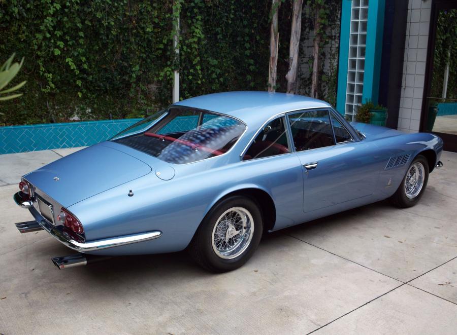  Ferrari 500 Superfast (Series I) 1964 года  (фото 18 из 35)